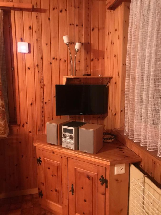 Ferienwohnung Im Chalet Boubou Wiler Extérieur photo